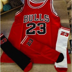 Girls Jersey Dress